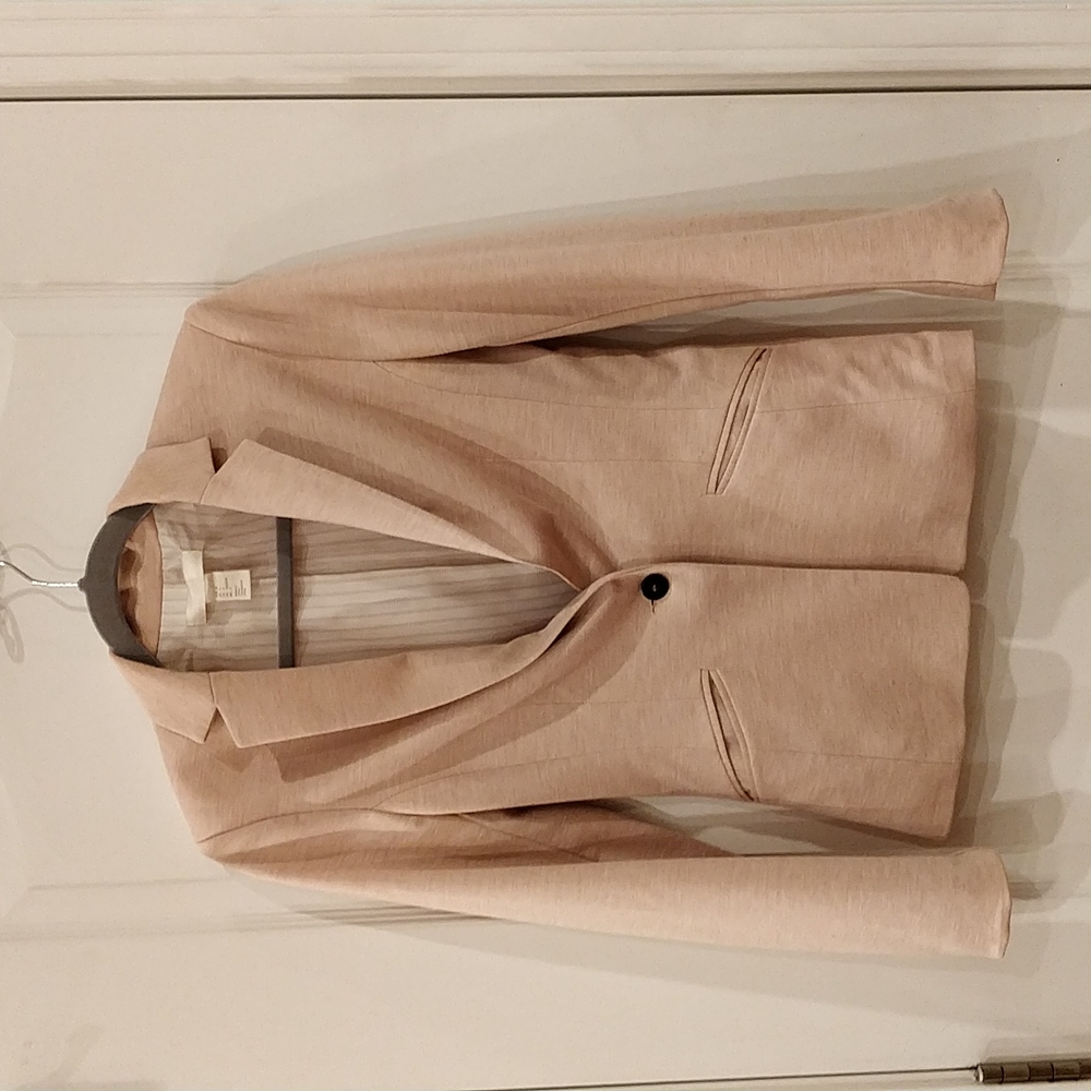 Light Pink H&M Blazer
